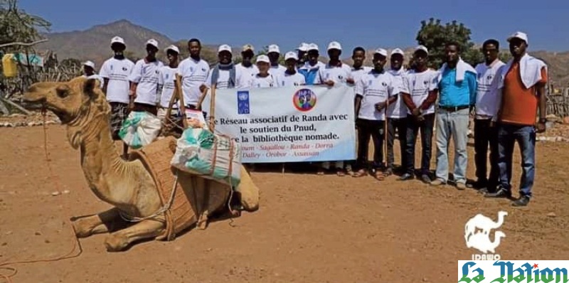 Inculquer le gout de la lecture aux jeunes des régions de l’intérieur du pays