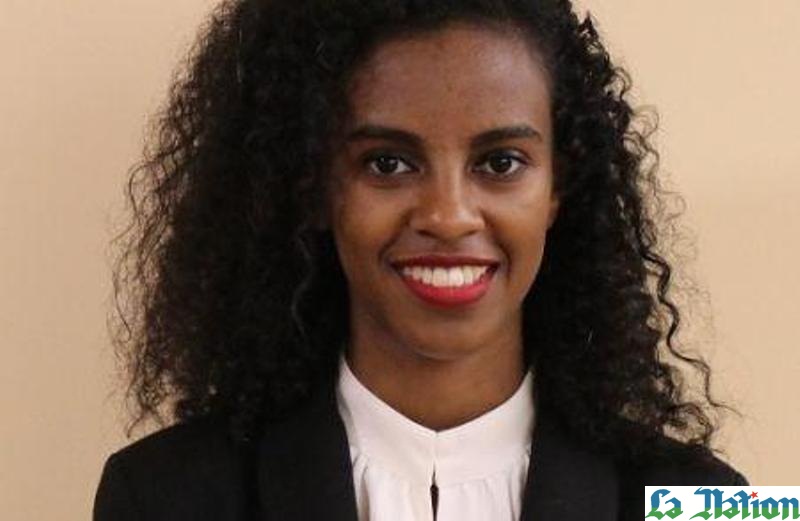 REVUE DE PRESSE Entreprendre : L'Éthiopienne Saron Mechale industrialise une céréale traditionnelle africaine aux États-Unis