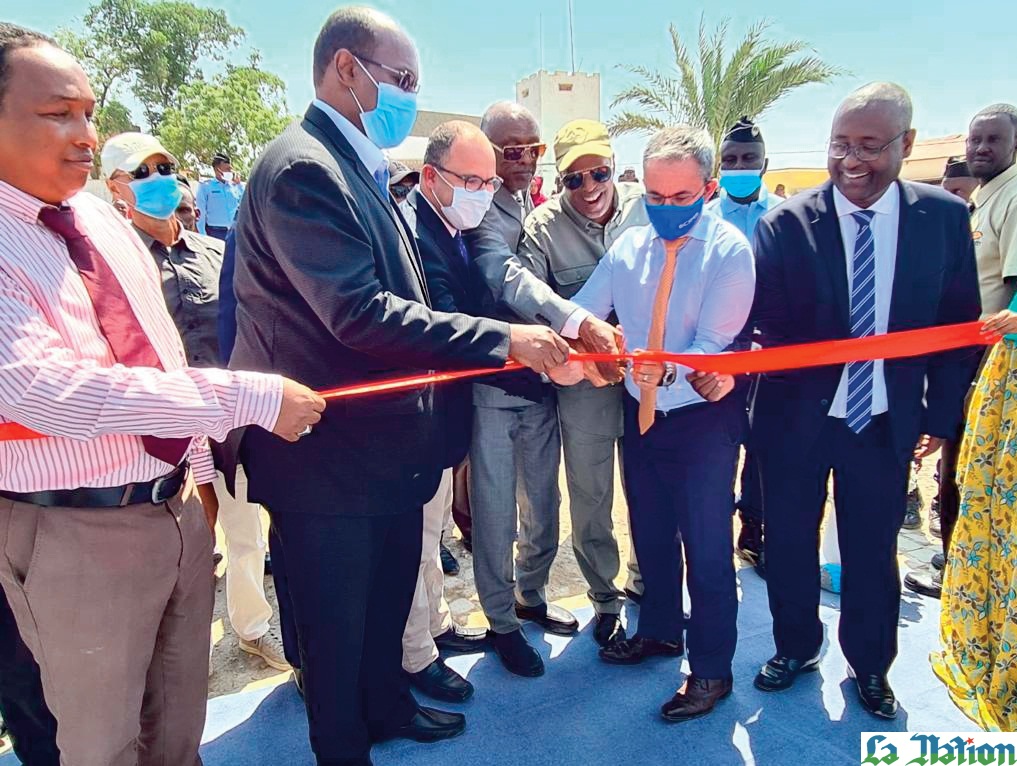 BCIMR ; La BCIMR inaugure son agence à Dikhil
