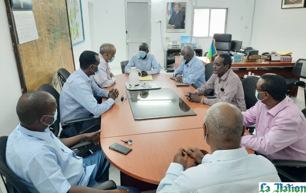 La CENI en immersion dans la région de Tadjourah