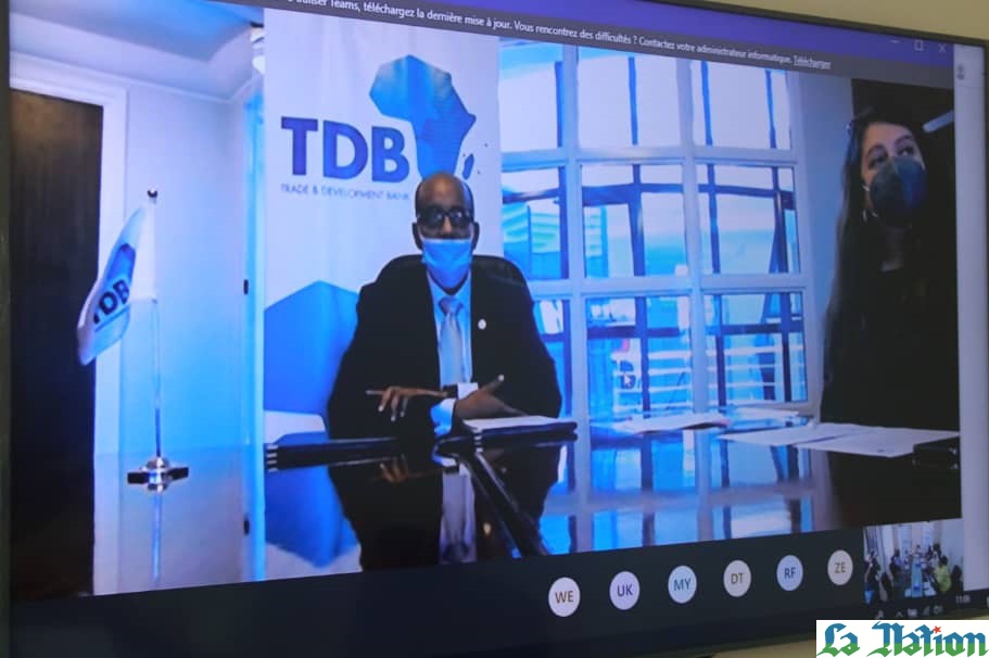 La CNSS se joint à la TDB en tant qu’investisseur institutionnel