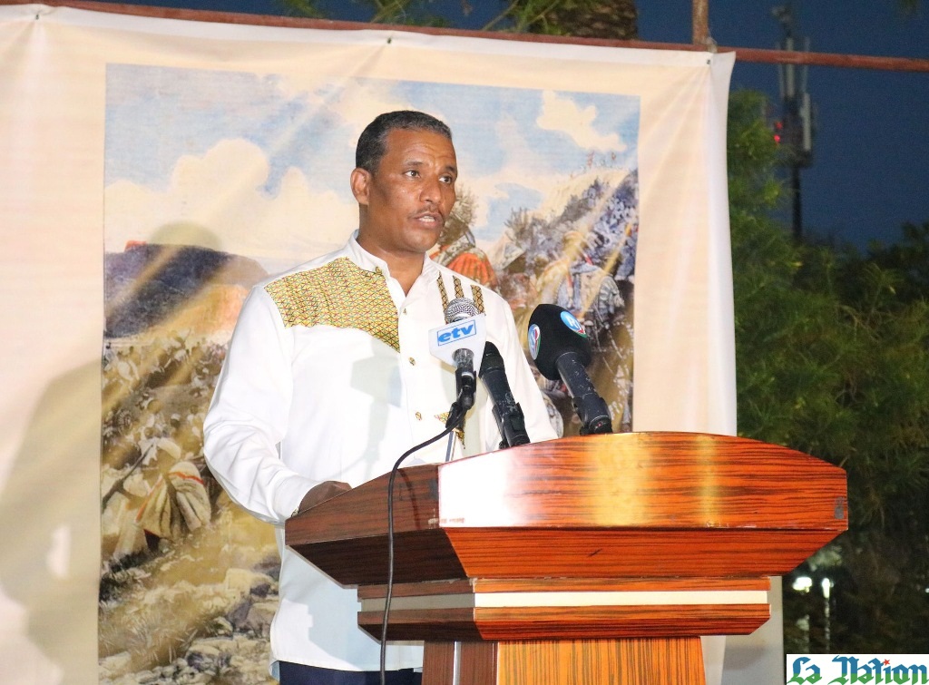 L’ambassade d’Ethiopie célèbre le 125e anniversaire de la victoire d’Adoua