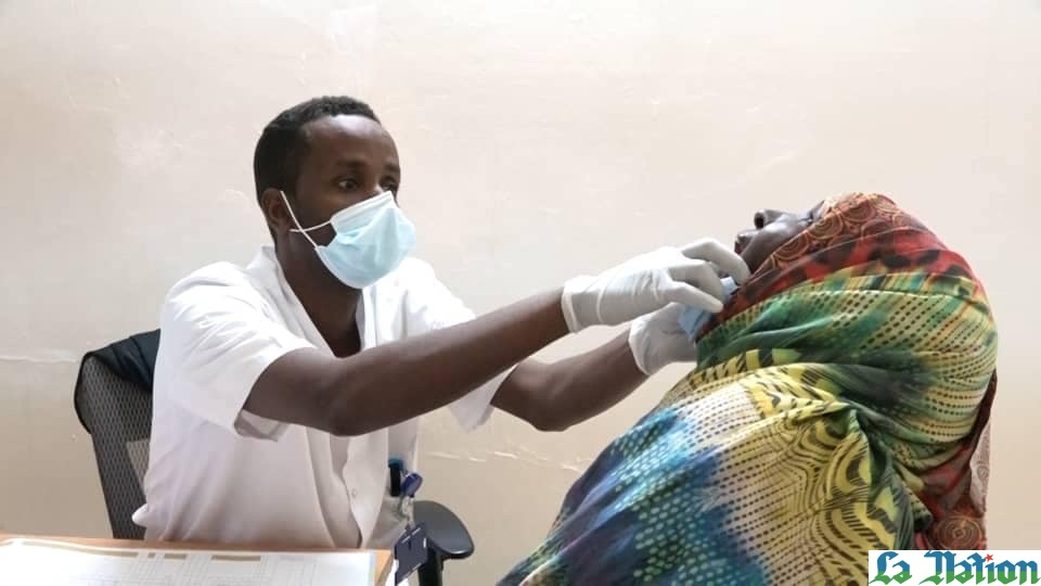 Lancement de la caravane médicale à Arta