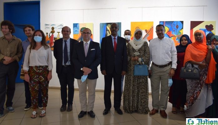 Lancement de la semaine de la Francophonie à l’IFD (2)