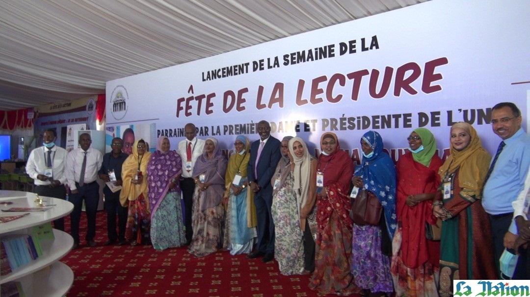 Le MENFOP lance la 1ère édition de la fête de la lecture