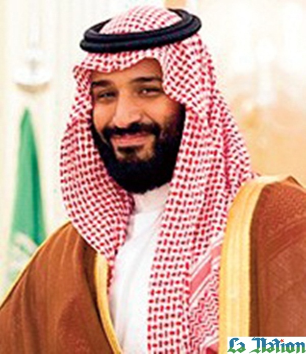 Le Président de la République s’entretient avec l’Héritier du Trône du Royaume d’Arabie saoudite (2)