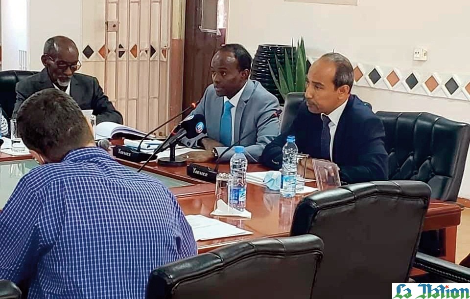 Le SED organise une réunion du cluster décentralisation