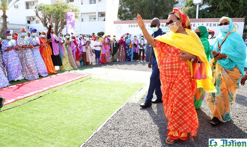L'émancipation de la femme djiboutienne