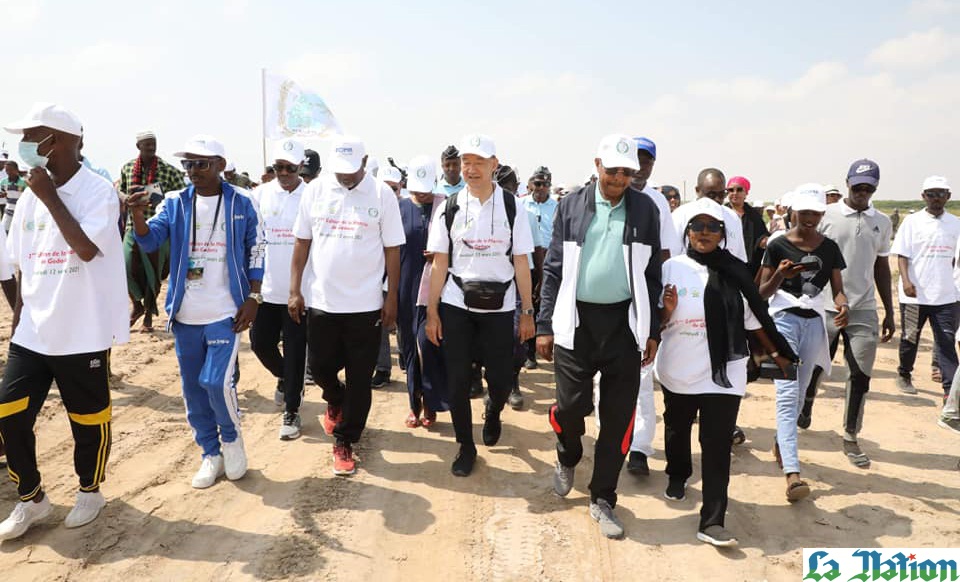 Marche de Godoria, Round 2