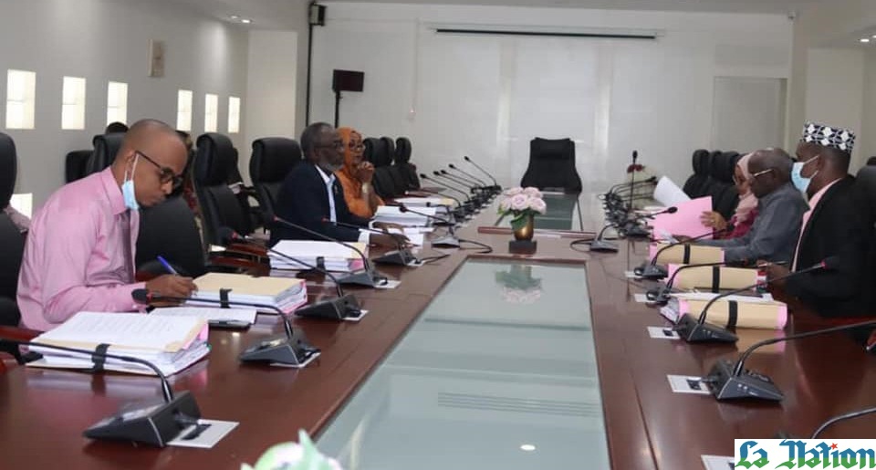 Parlement : Conférence des présidents