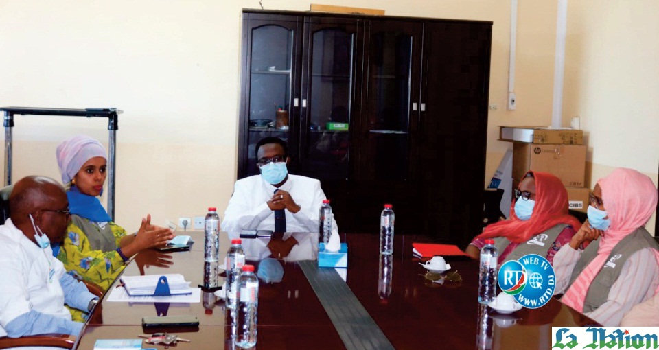 RTD/CNC : Réunion de concertation sur les prochaines élections présidentielles