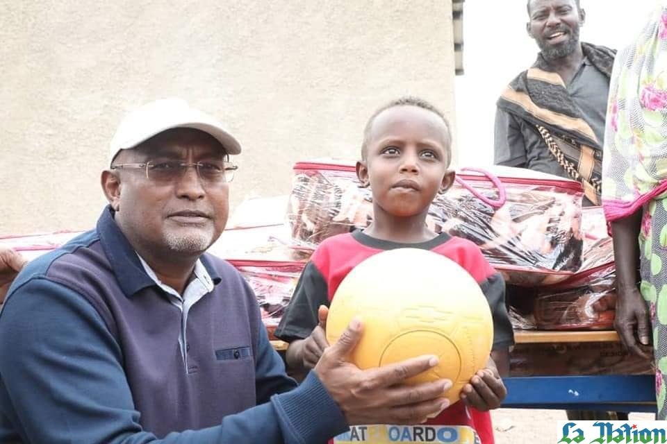 SEJS : Périple à Obock