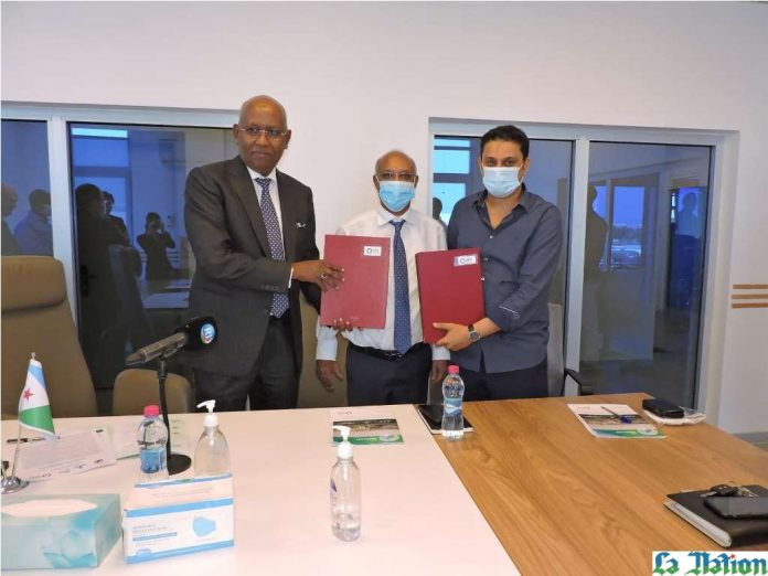 Signature d’un accord de financement de 12 millions d’euro pour l’extension du système d’assainissement de la ville de Djibouti (1)