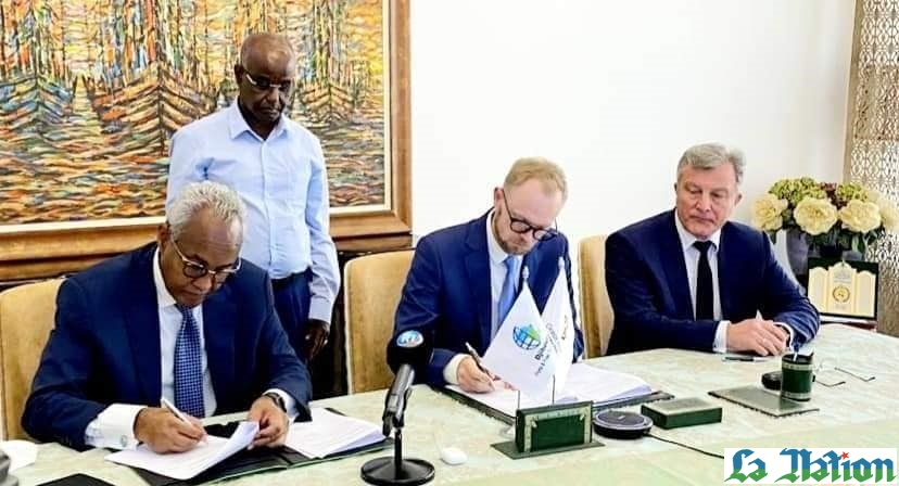 Signature d’un protocole d’accord sur le financement, la conception et la construction de Djibouti Towers