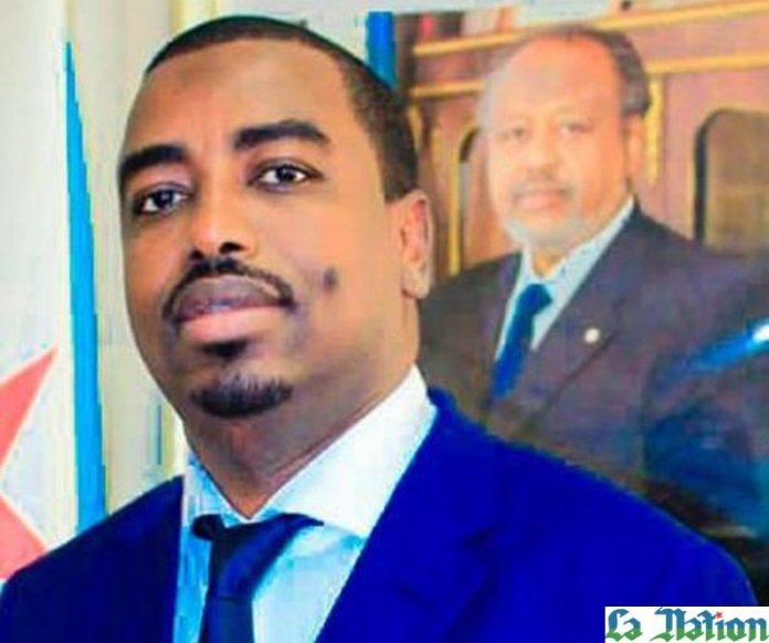 Souleiman Hassan élu membre du comité exécutif et 3e vice-président de la CAF