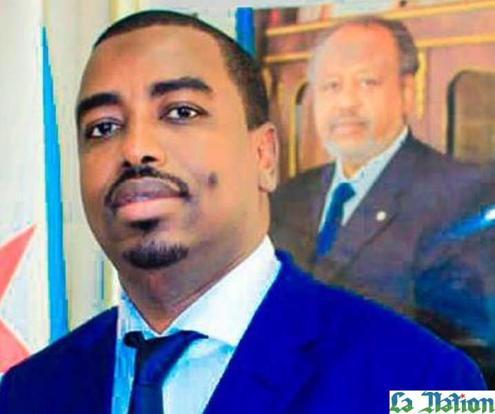 Souleiman Hassan élu membre du comité exécutif et 3e vice-président de la CAF
