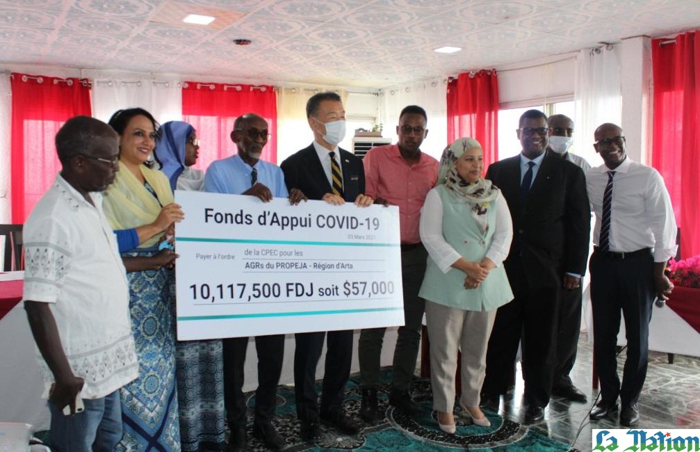 Soutenir l’entreprenariat impacté par la crise du covid 19