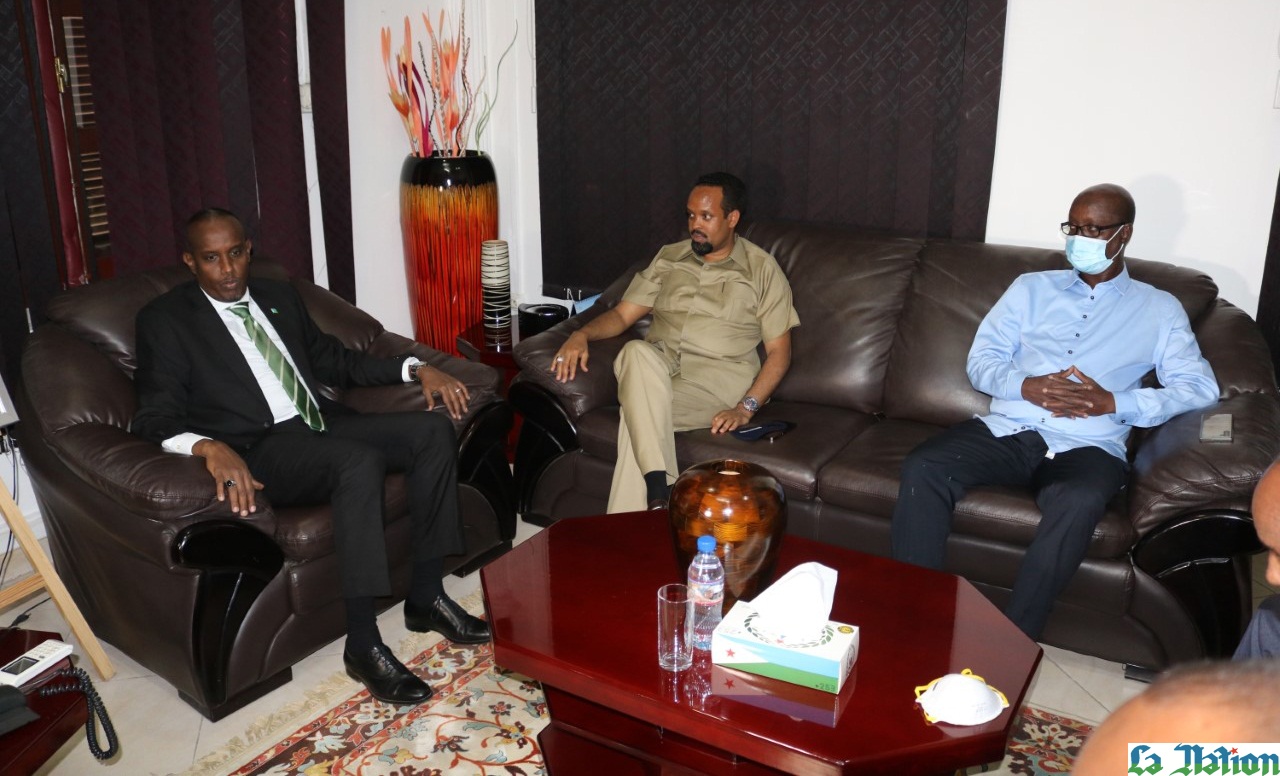 Vers le renforcement des liens de coopération entre les opérateurs téléphoniques djiboutien et éthiopien