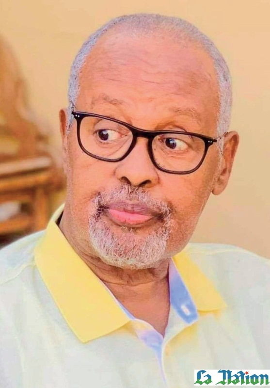 A la famille du regretté Ahmed Doubed Moussa