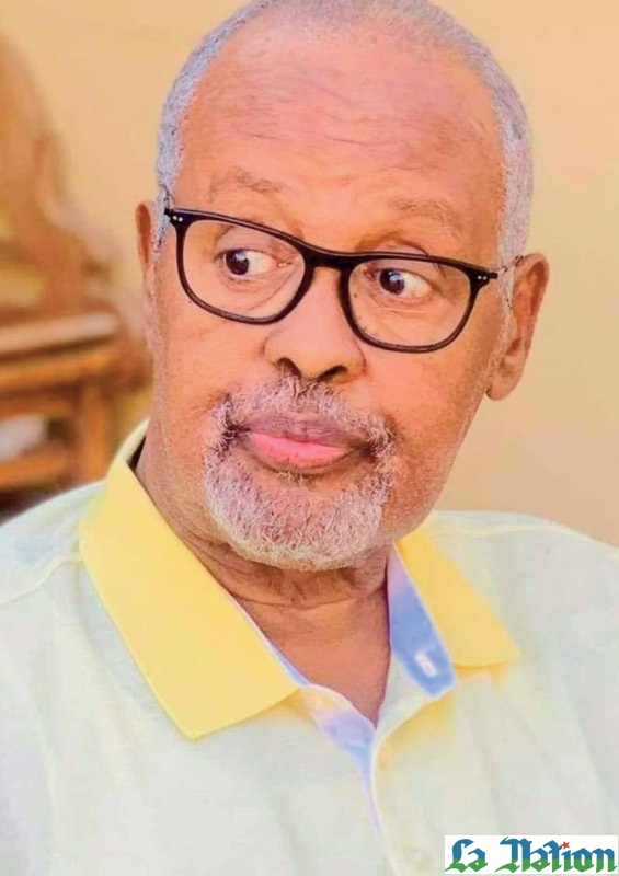 Ahmed Doubed Moussa