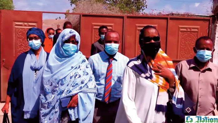 Ali-Sabieh Lancement des caisses de microcrédits des mutuelles communautaires de développement