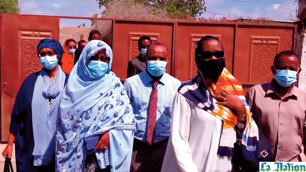 Ali-Sabieh : Lancement des caisses de microcrédits des mutuelles communautaires de développement