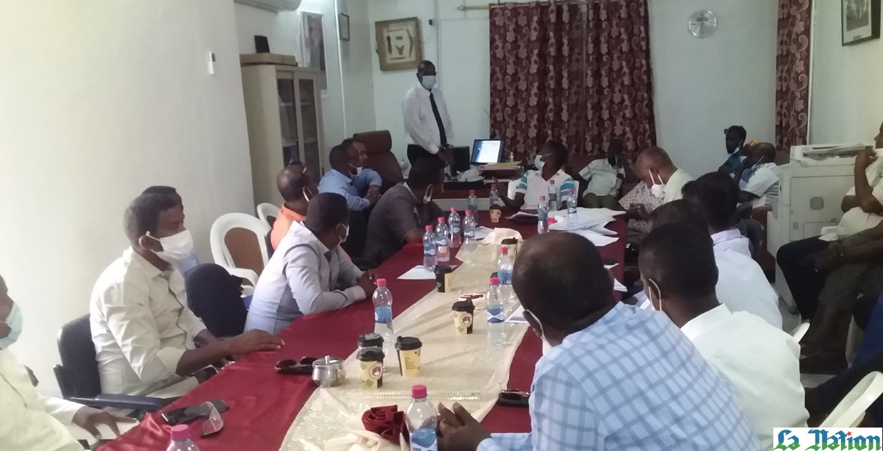 Ali-Sabieh : Ultimes préparatifs relatifs au scrutin du 9 avril 2021