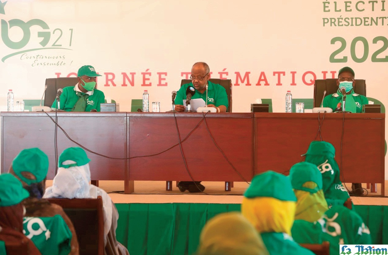 Campagne de l’UMP : Débat interactif avec le corps enseignant et les femmes Des échanges pour mieux préparer l’avenir du pays