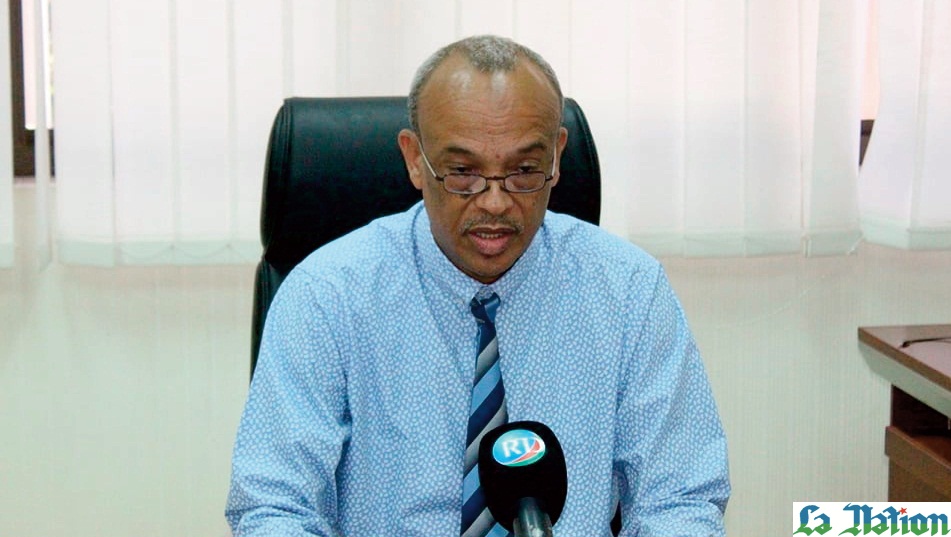 Conférence de presse du président de la CENI sur les élections présidentielles du 9 avril