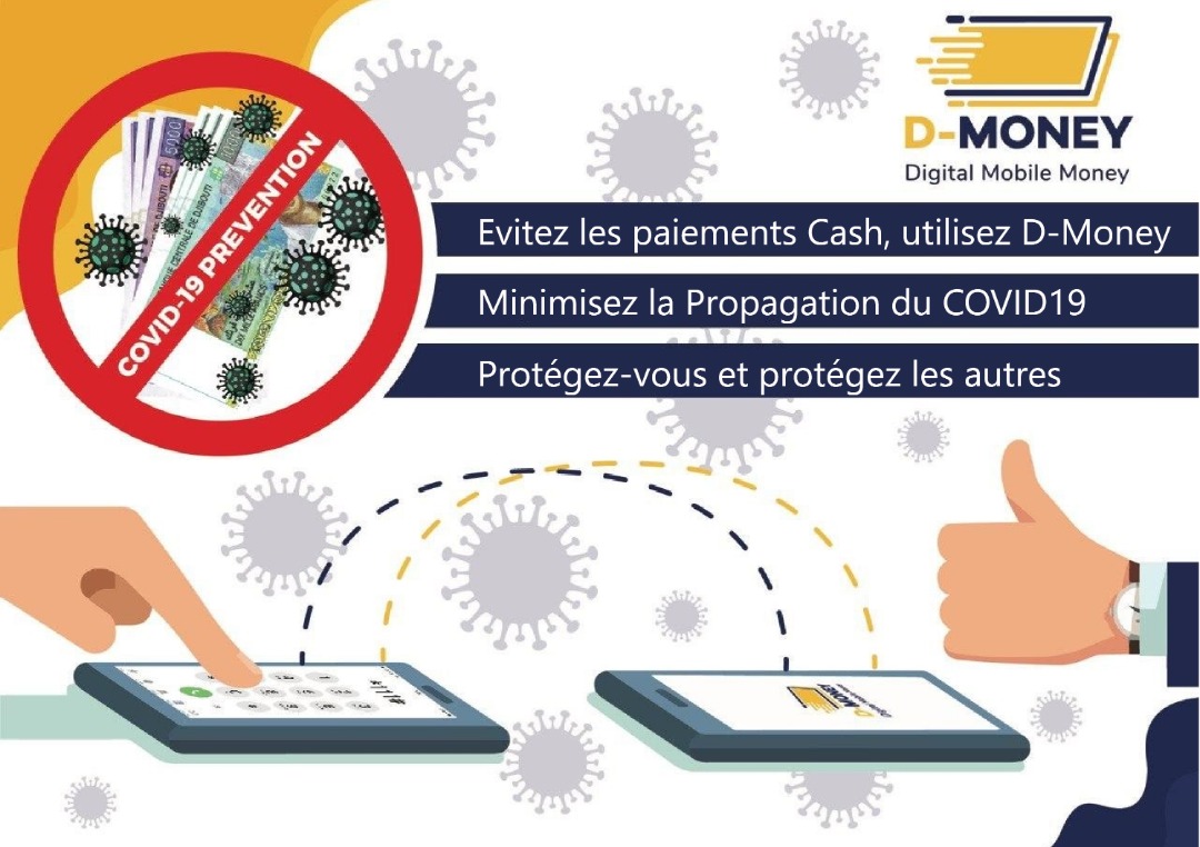 Les paiements digitaux, dispositif d’urgence d’une grande efficacité en temps de crise sanitaire