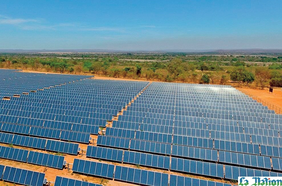 ÉNERGIE : Djibouti en passe de devenir le premier pays africain à utiliser une énergie à 100% verte