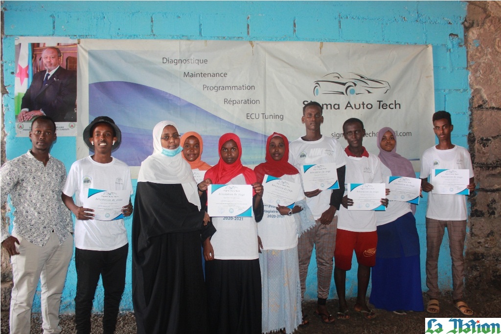 Formation des stagiaires : Un exemple à suivre