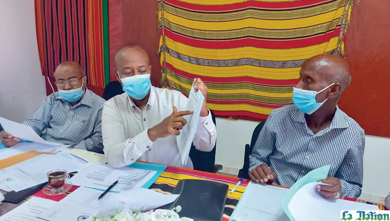 Formation pour les présidents des bureaux de vote à Obock