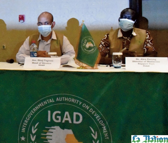 L’IGAD félicite le gouvernement et le peuple de Djibouti pour le bon déroulement du scrutin