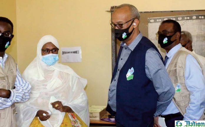 La CENI clôture sa tournée d’inspection à Djibouti-ville