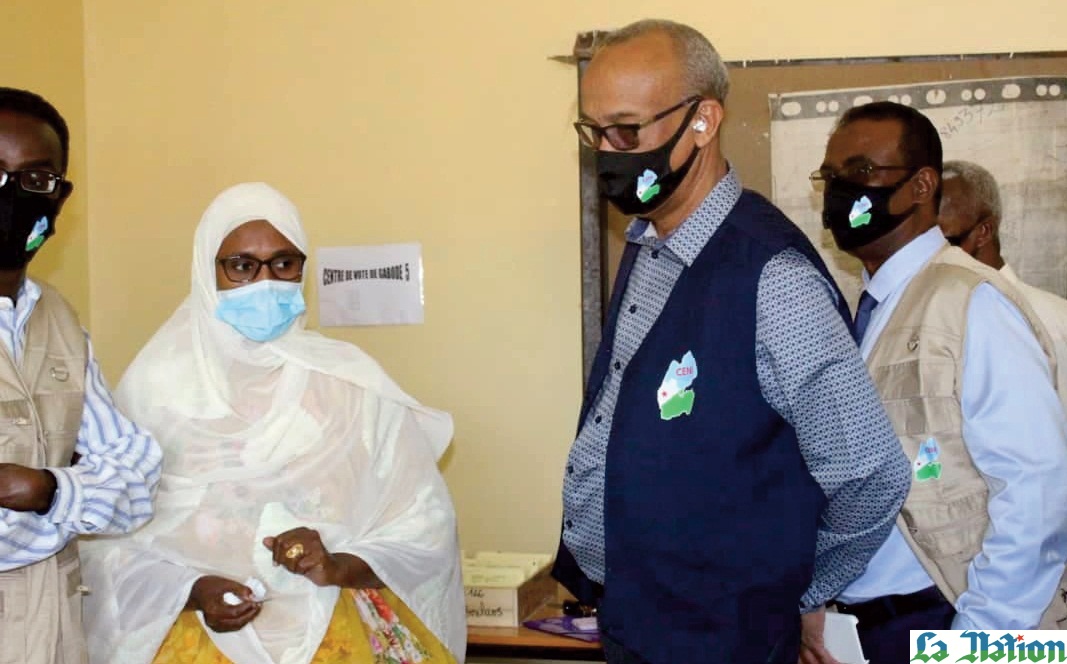 La CENI clôture sa tournée d’inspection à Djibouti-ville