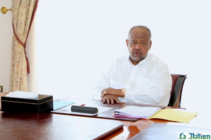 Le Président Guelleh définit les modalités générales d’une dynamique nouvelle contre la COVID-19 (1)