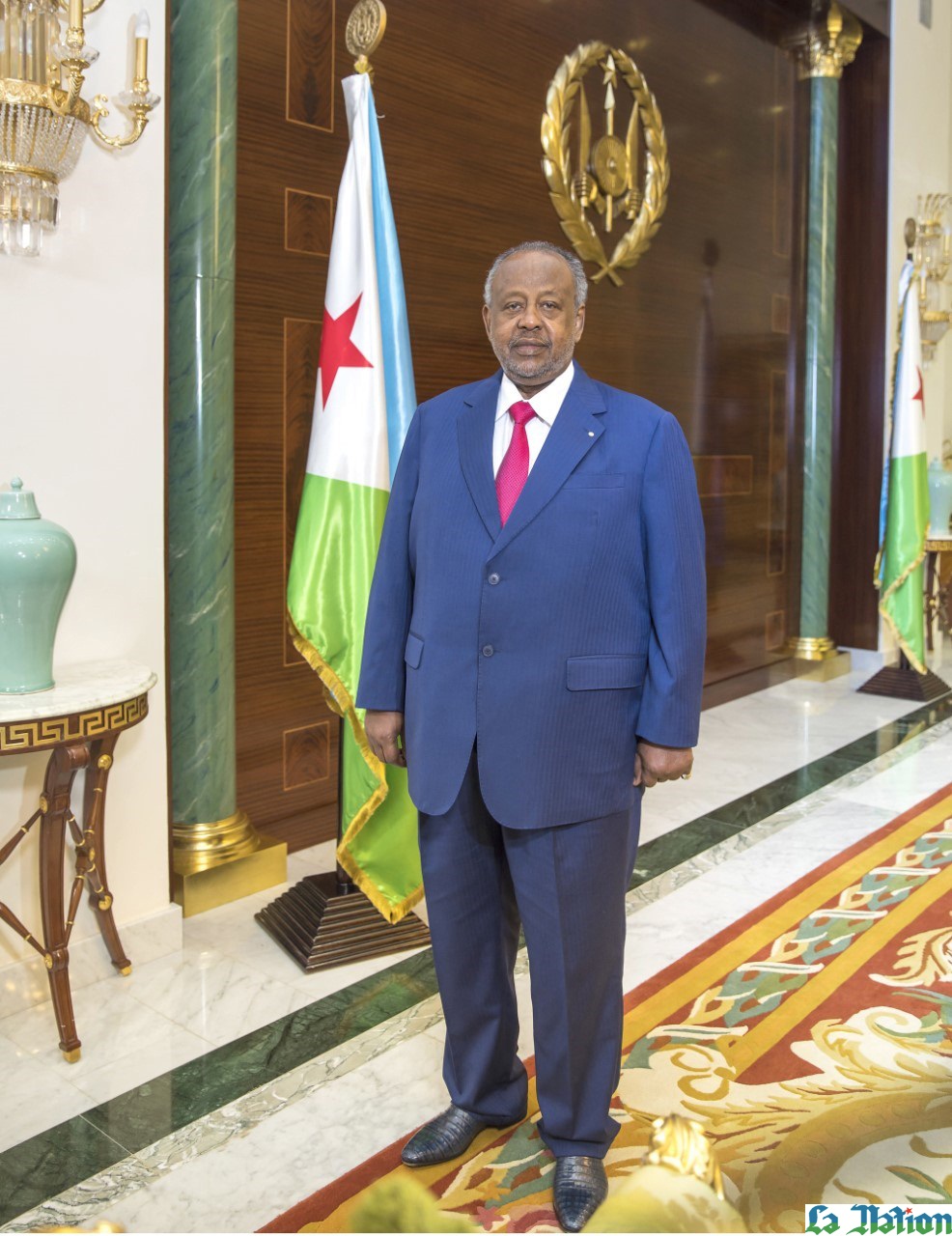 Le président de la République continue de recevoir les messages de félicitations liés à sa réélection