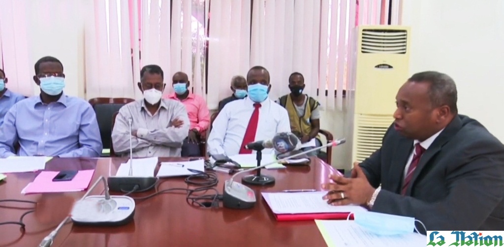 MERN : Atelier sur l’amorce d’une coopération technique  avec l’AIEA