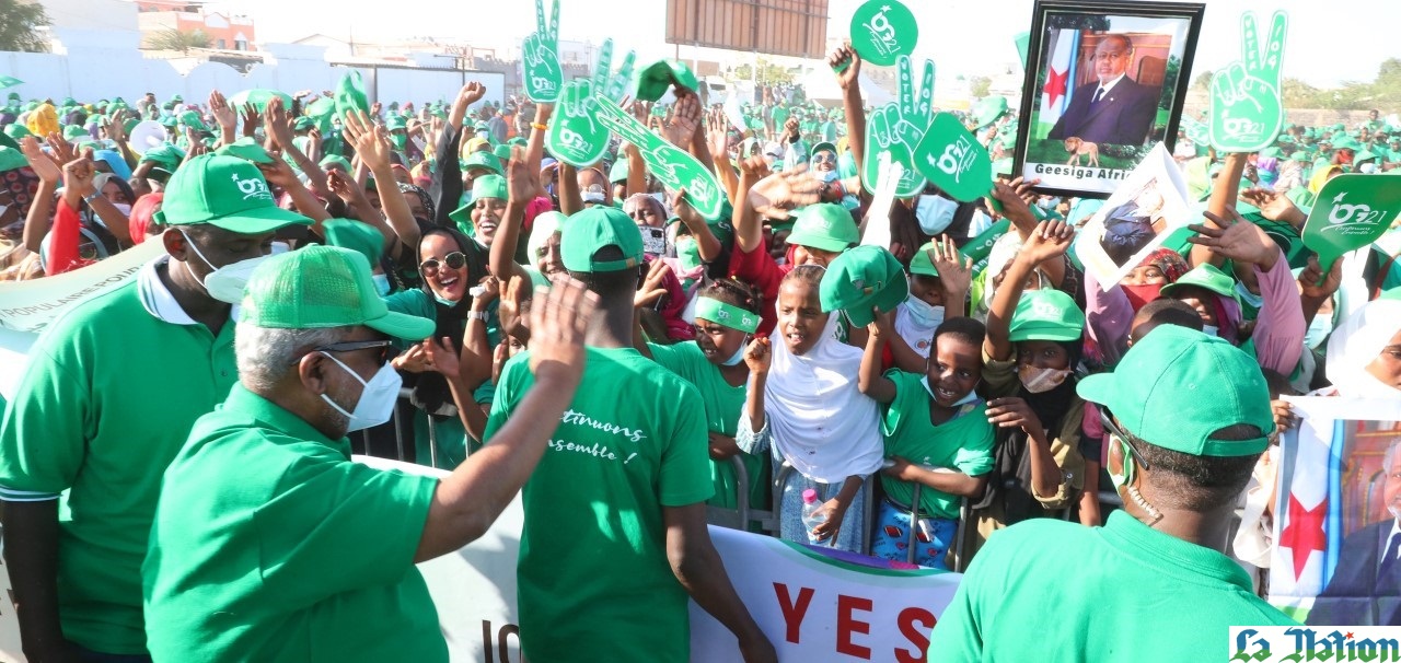 Meeting de l’UMP pour Boulaos et Ras-Dika : Un nombre inestimable de partisans se mobilise pour IOG
