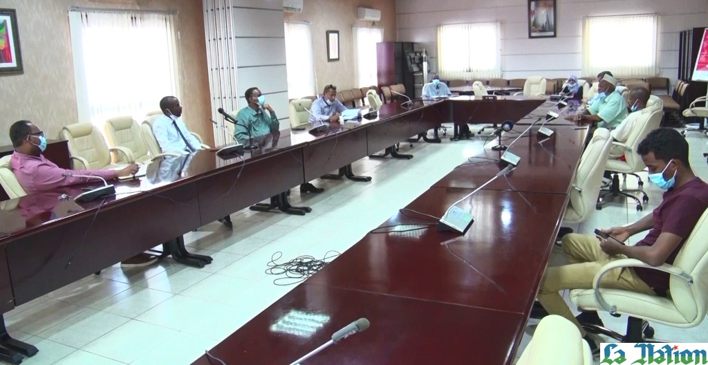 Ministère du commerce : Réunion de concertation avec les opérateurs économiques