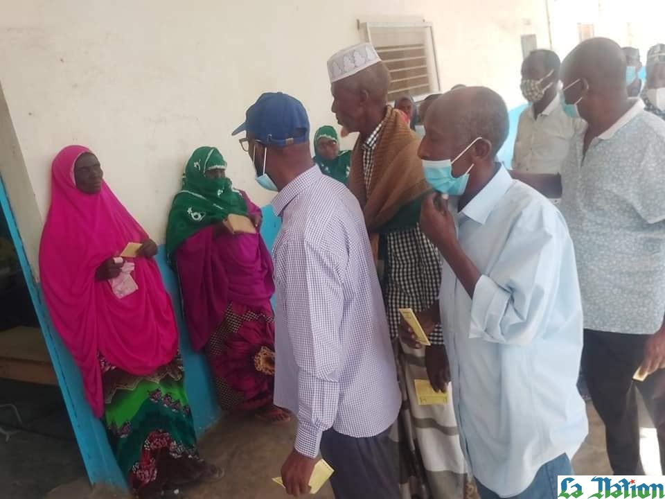 Région d’Ali-Sabieh : Des élections présidentielles prouvant encore une fois la maturité politique du peuple djboutien