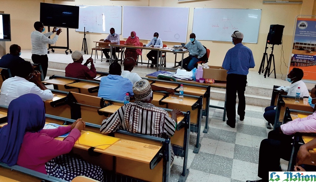 Renforcement des capacités en gouvernance administrative et en gestion de projets au profit des APE et des CGE des écoles primaires de Djibouti ville