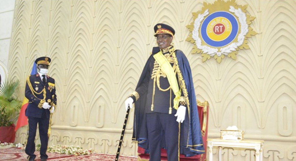 Tchad : le président Idriss Deby tué dans des combats contre des rebelles