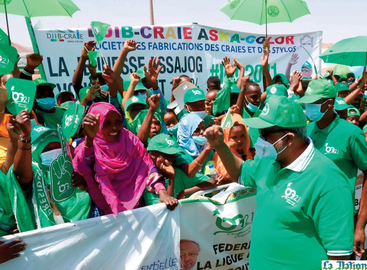 Campagne électorale de l’UMP : Un soutien massif à Ali Sabieh