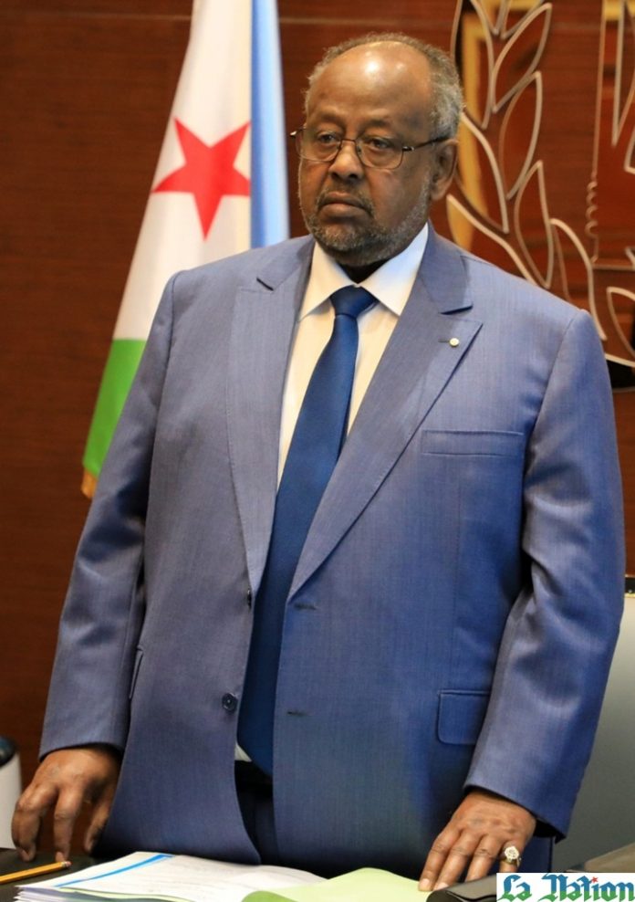 Une nouvelle série de messages de félicitations adressés au Président Guelleh suite à sa réélection à la tête du pays