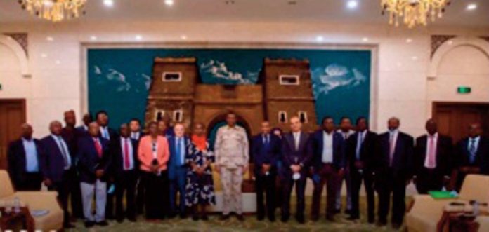 Union Africaine Djibouti reprend la tête du Conseil de Paix et de Sécurité pour le mois d'avril 2021 (2)