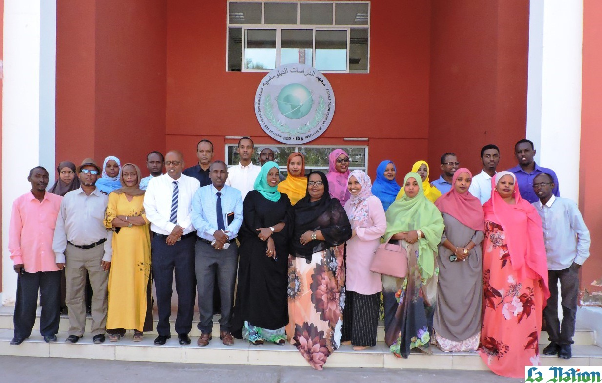 Vers un renforcement des capacités des professionnels des médias Djiboutiens