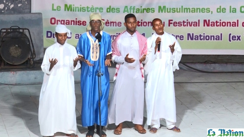7ème édition du festival national de «Qaassayid»
