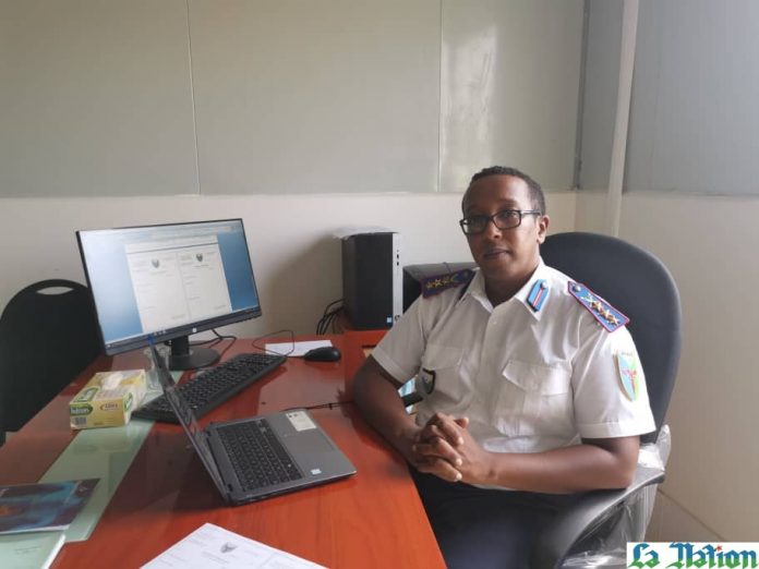 A cœur ouvert avec le Dr Awaleh Ahmed Awaleh, Médecin cancérologue